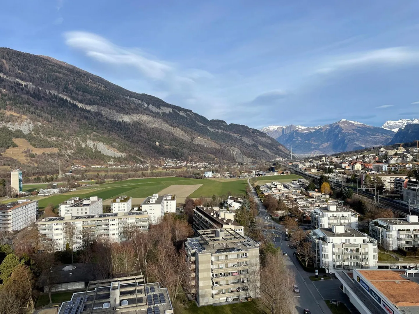 Gemütliche Wohnung mit schöner Aussicht - Foto 6 von 8