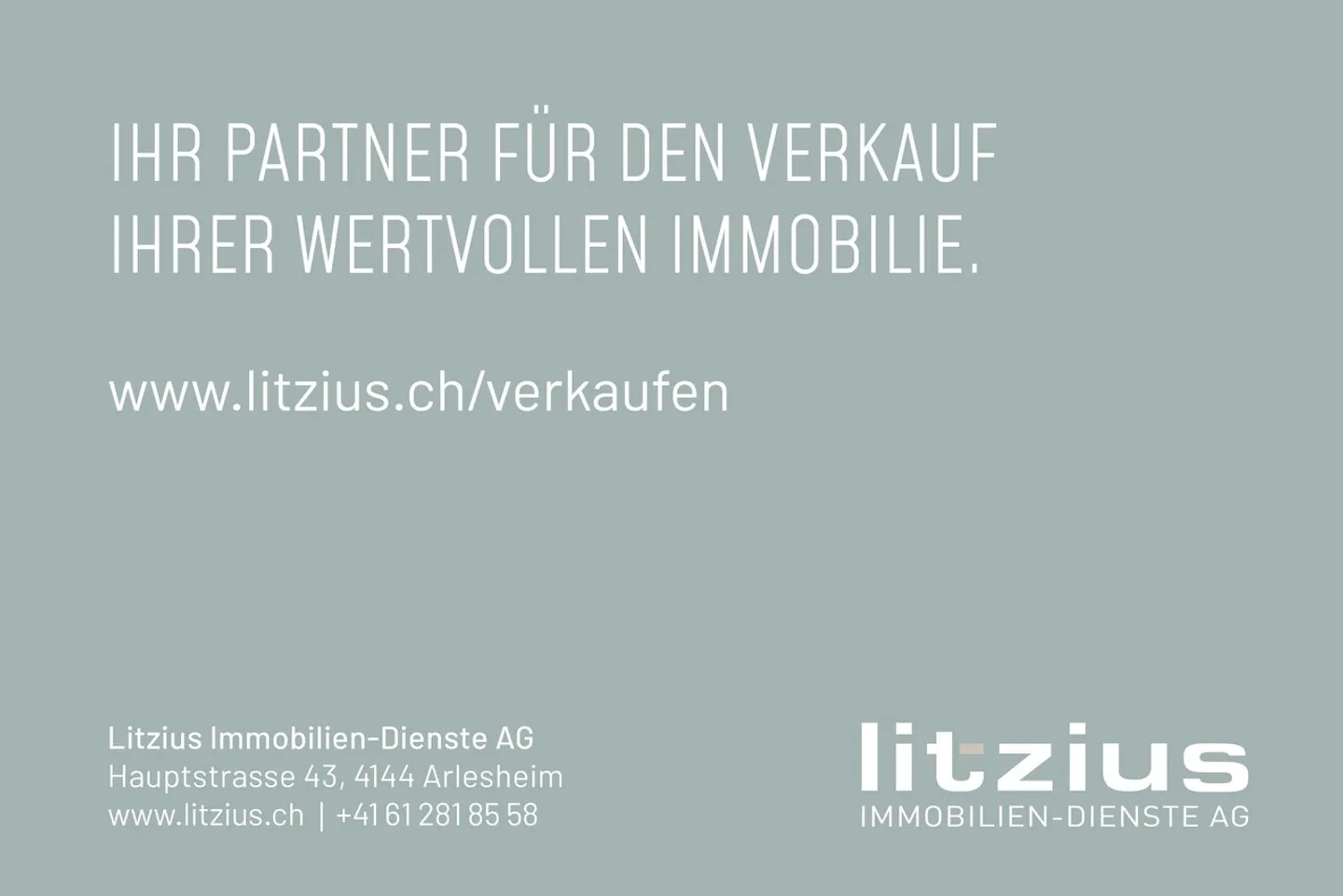 HOCHWERTIGE 4.5 ZI'WOHNUNG AUF DEM BRUDERHOLZ - Foto 9 von 9