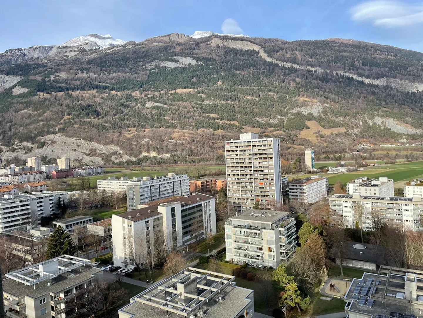 Gemütliche Wohnung mit schöner Aussicht - Foto 8 von 8