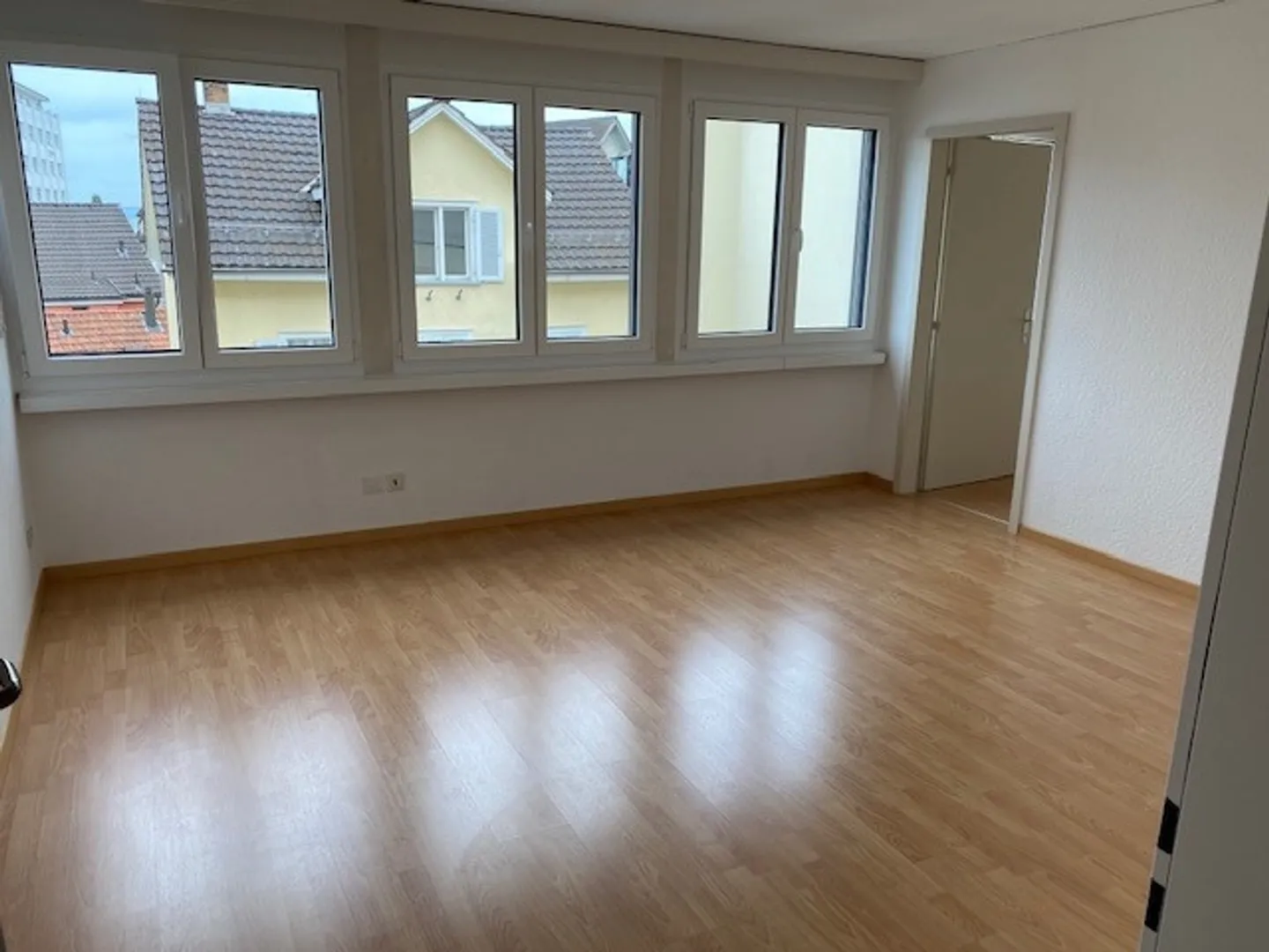 Zentrale 2-Zimmer Wohnung - Foto 2 von 7