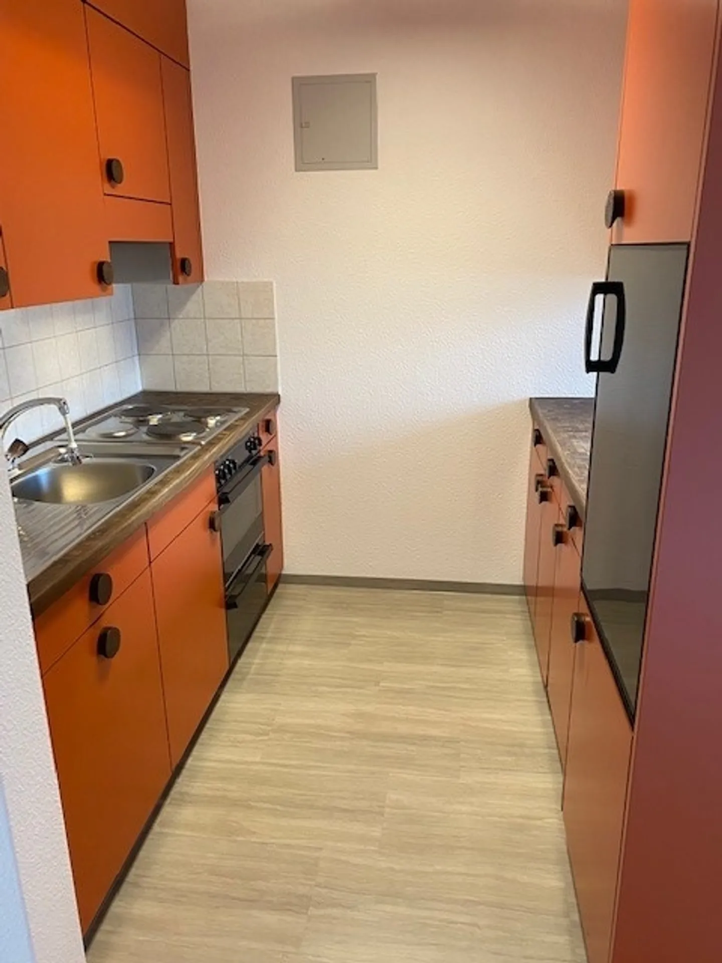 Zentrale 2-Zimmer Wohnung - Foto 4 von 7