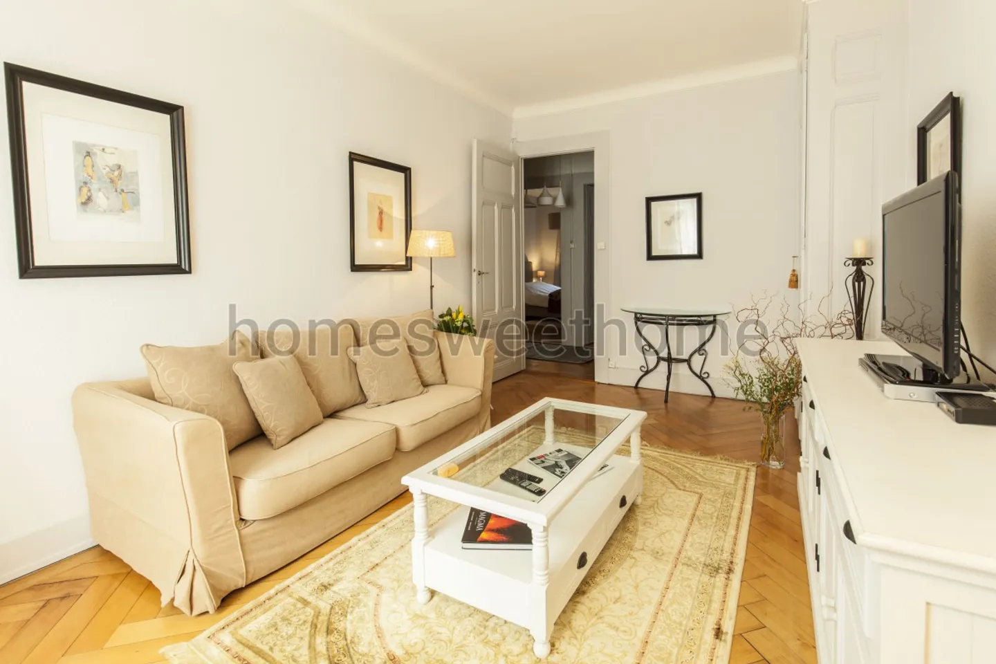 Apartment for rent - Photo 1 of 9