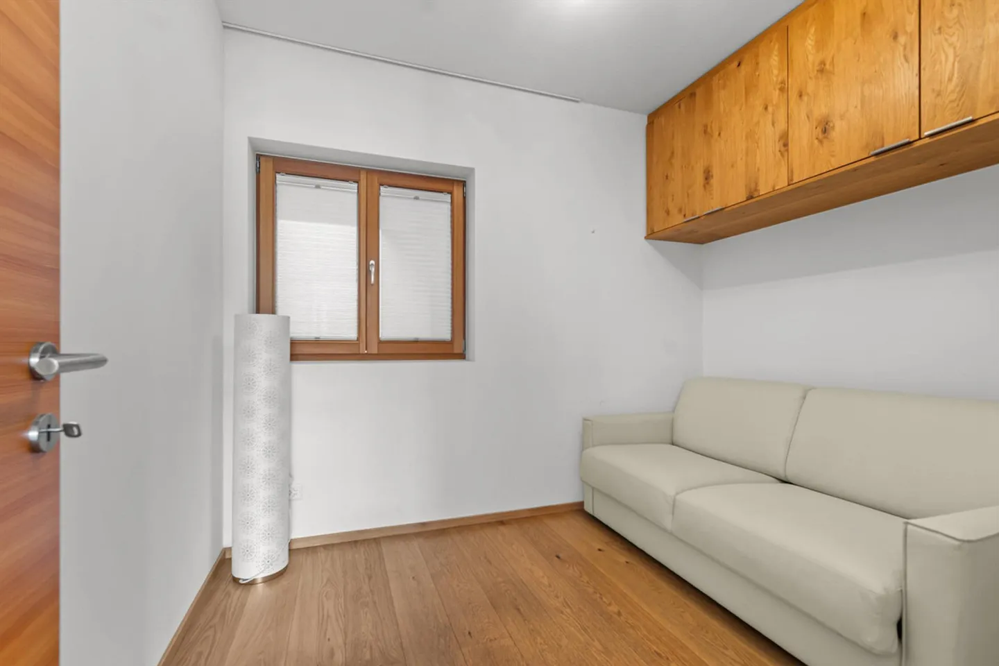 Charmante 3.5-Zimmer-Terrassenwohnung mit Ski-In/Ski-Out in Laax - Foto 7 von 12