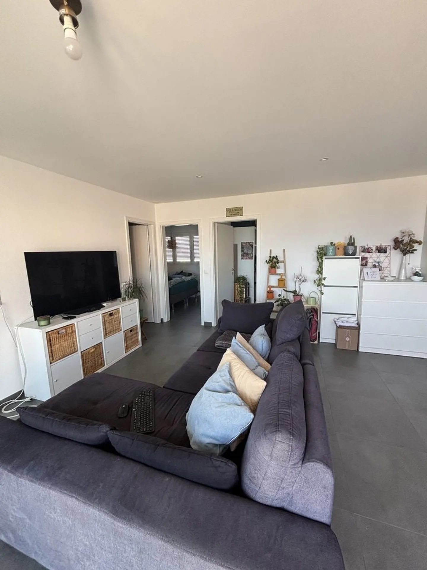 Appartement Charmant en Riviera - Photo 3 sur 6