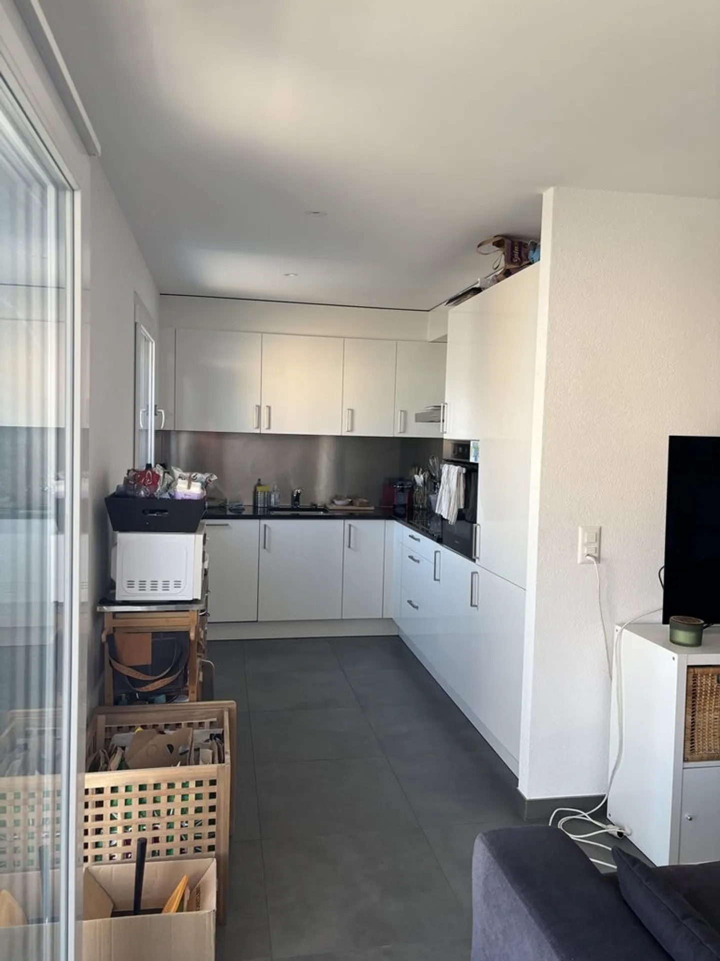 Appartement Charmant en Riviera - Photo 4 sur 6