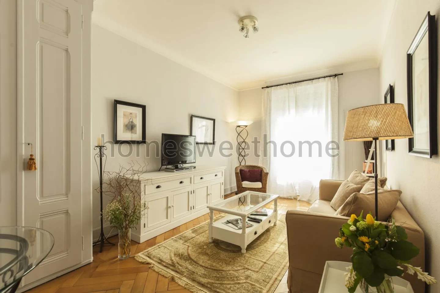 Apartment for rent - Photo 3 of 9
