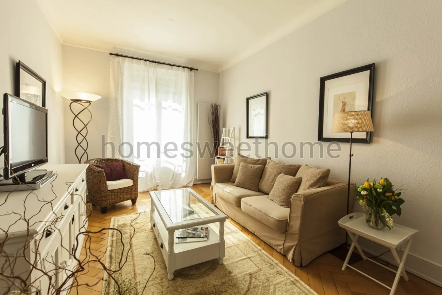 Apartment for rent - Photo 4 of 9