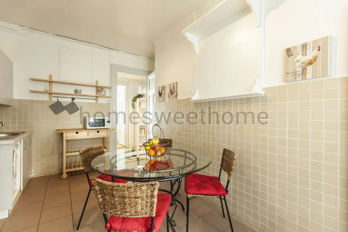 Apartment for rent - Photo 6 of 9