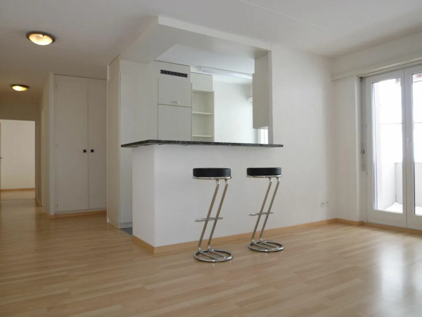 Attraktive Wohnung mit Wohlfühlcharakter in Herisau! - Foto 2 von 6