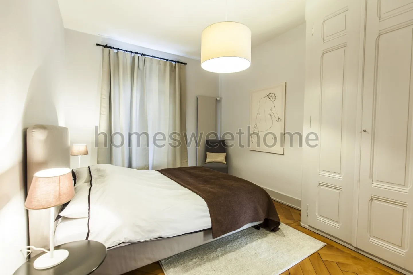 Apartment for rent - Photo 8 of 9