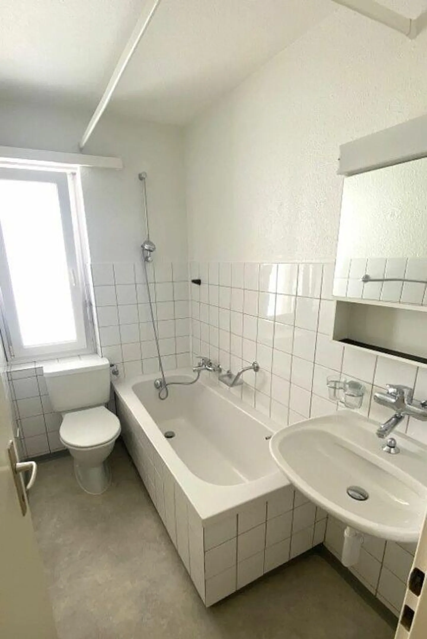 Attraktive Wohnung mit Wohlfühlcharakter in Herisau! - Foto 4 von 6