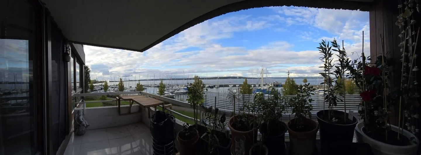 Appartement meublé de 2,5 pièces avec balcon à Bottighofen - Photo 11 sur 12