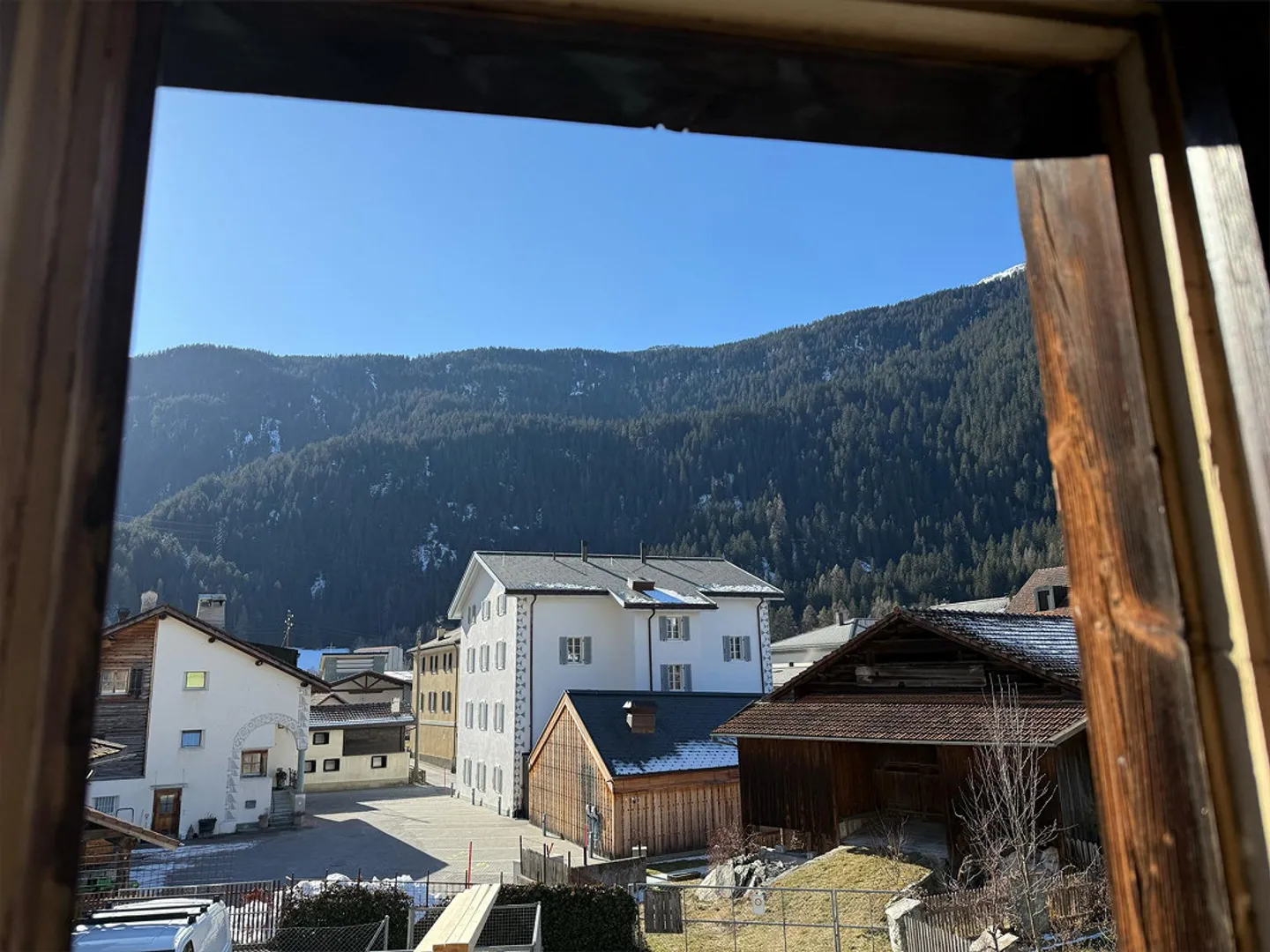 Casa unifamiliare con stalla - da sviluppare - Foto 17 di 20