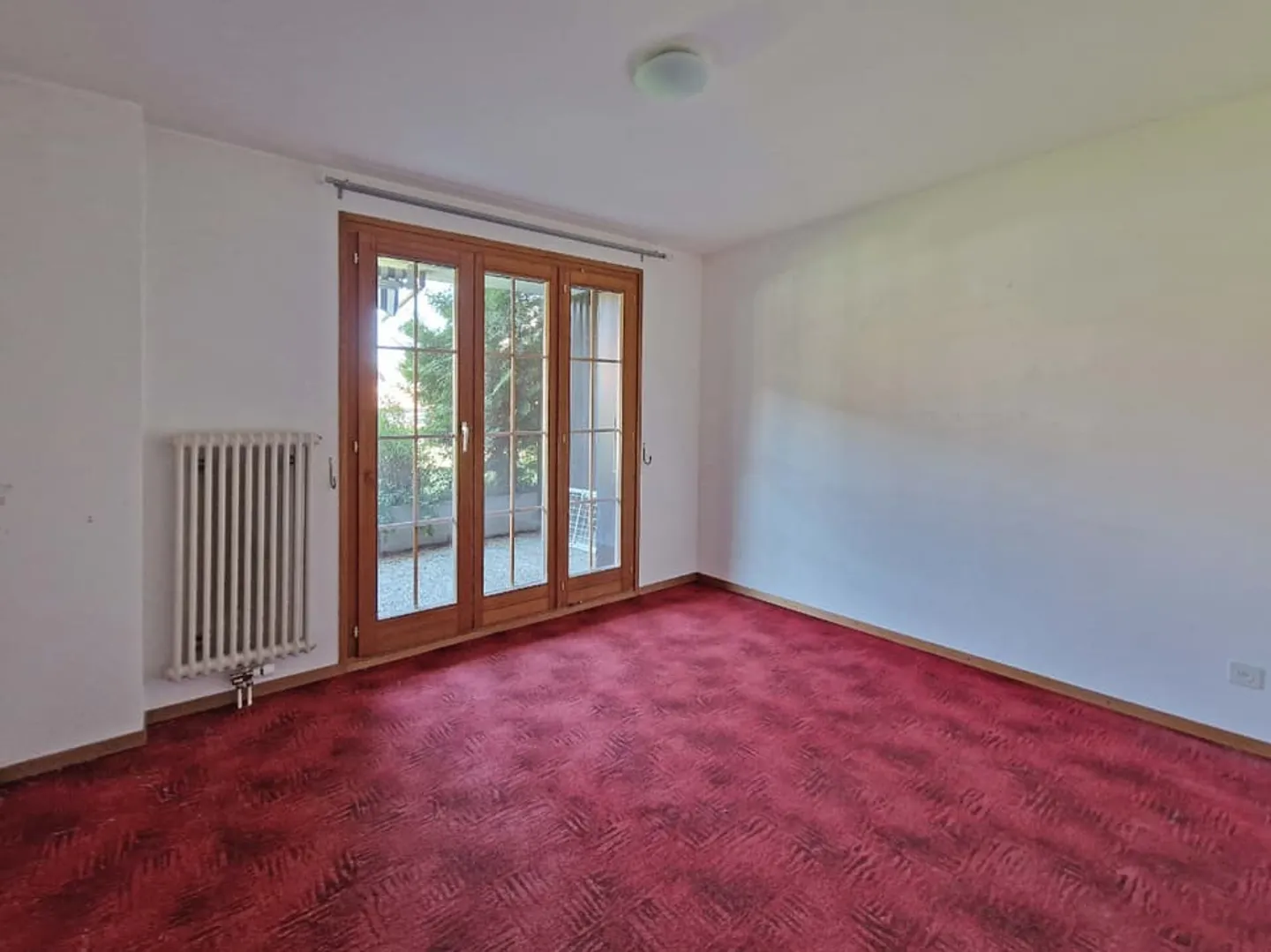 Appartement de 2œ pièces au centre du village - Photo 5 sur 6