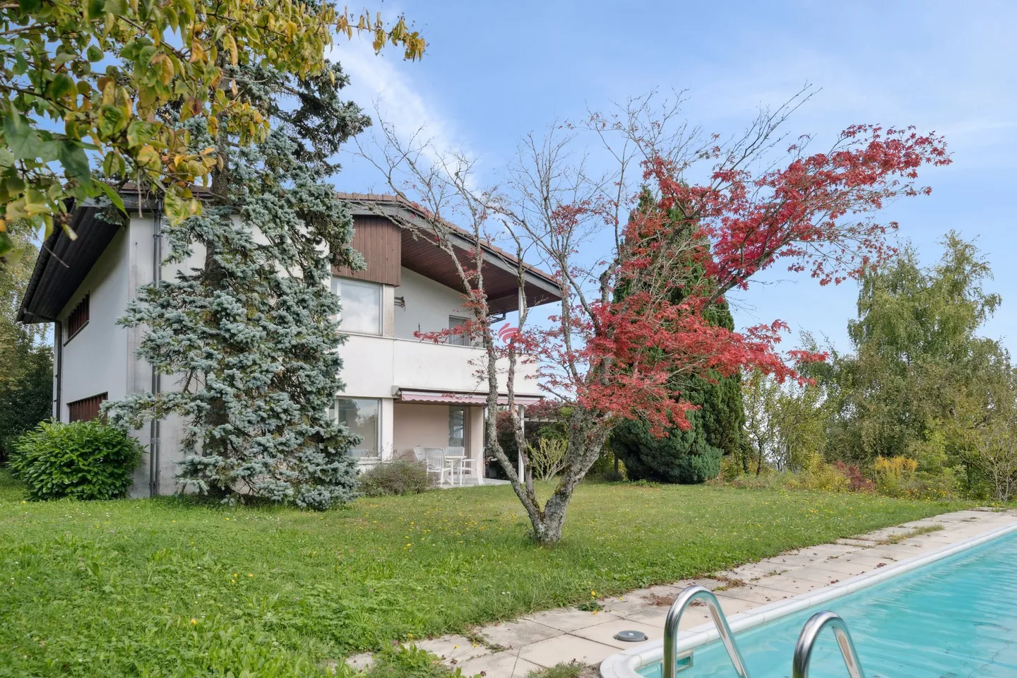 Between Nature and City - Green Harbor with Pool - Photo 1 of 6