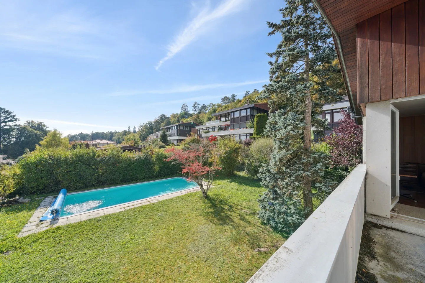 Between Nature and City - Green Harbor with Pool - Photo 2 of 6