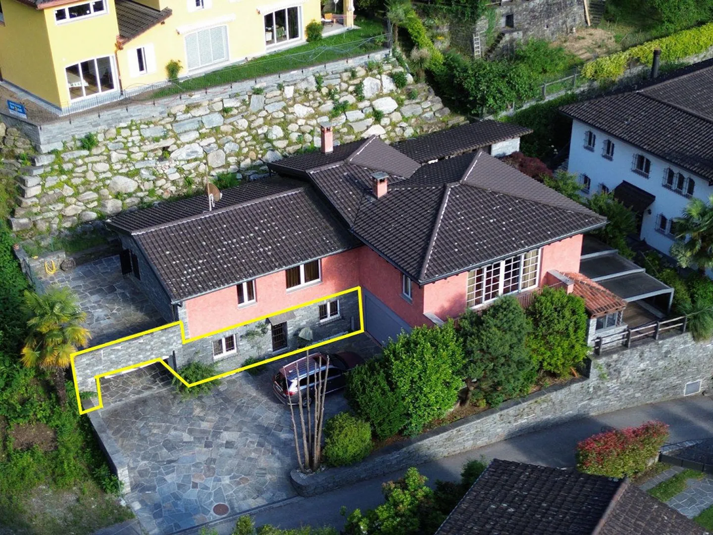 Independent apartment immersed in nature - ideal secondary residence - Photo 1 of 13