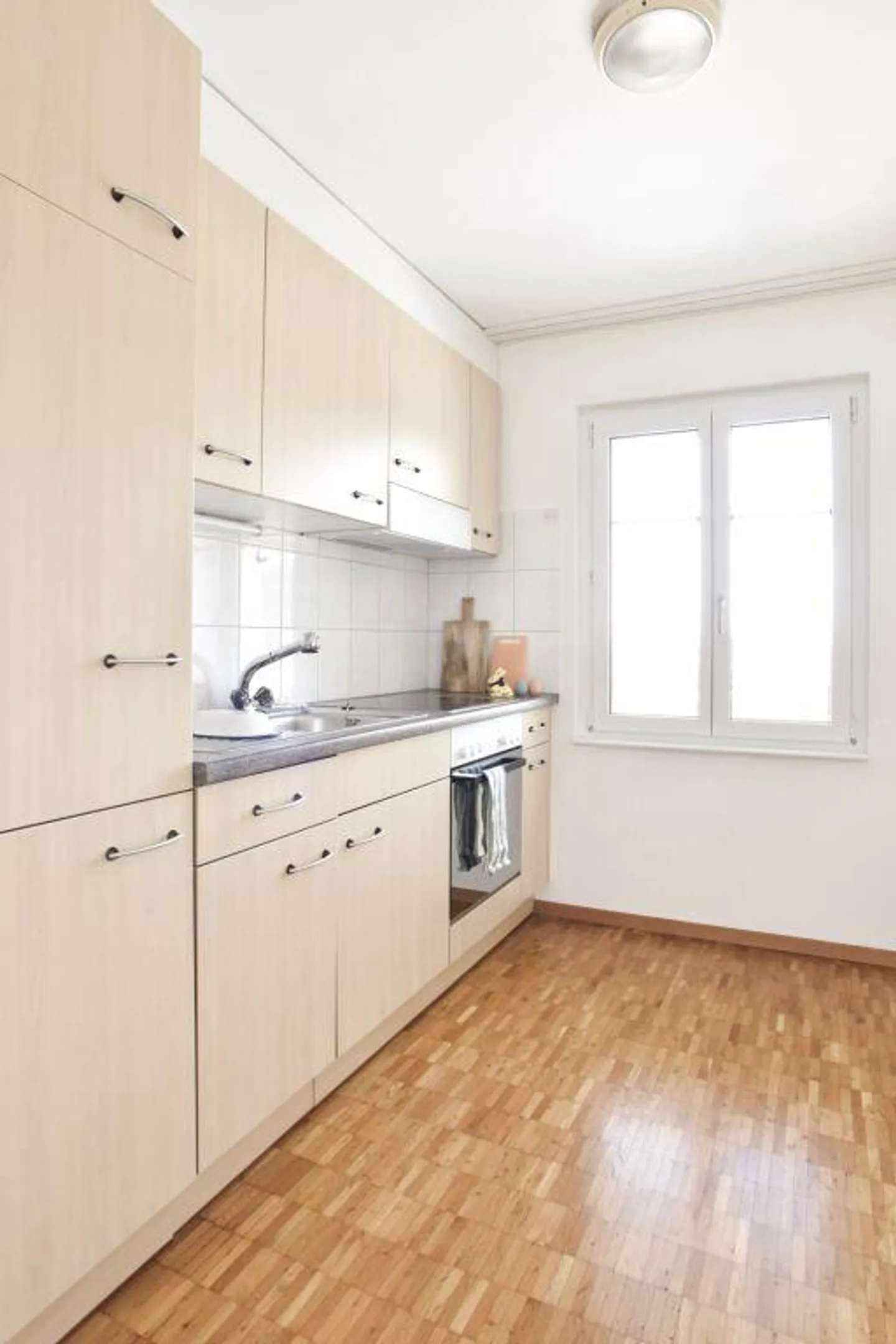 Ruhiges Wohnen in angenehmer Umgebung / 1 Zimmer Wohnung in Wald AR - Foto 3 von 5