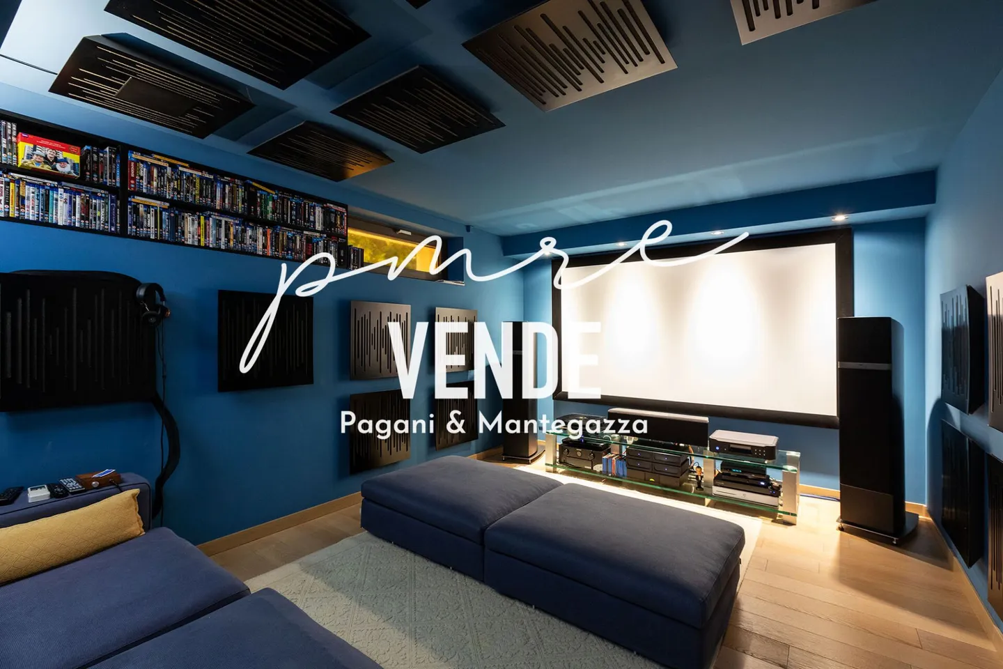 VILLA PRESTIGIOSA A LUGANO RUVIGLIANA CON ECCITANTE VISTA SUL LAGO - Foto 15 di 27