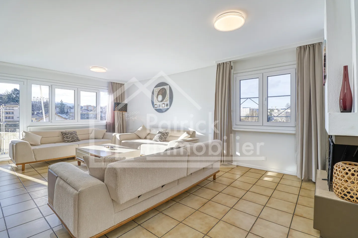 Appartamento 5.5 stanze - Foto 7 di 12