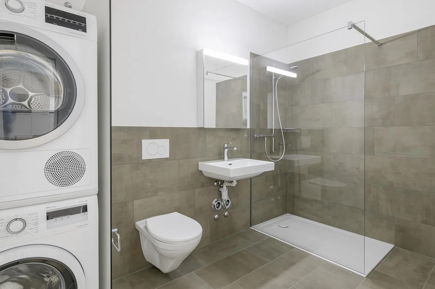 Modernes Apartment nahe Rheinfall - Foto 3 von 8