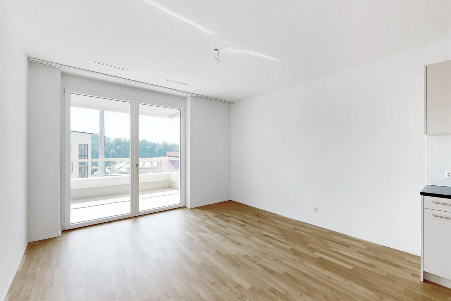 Modernes Apartment nahe Rheinfall - Foto 4 von 8