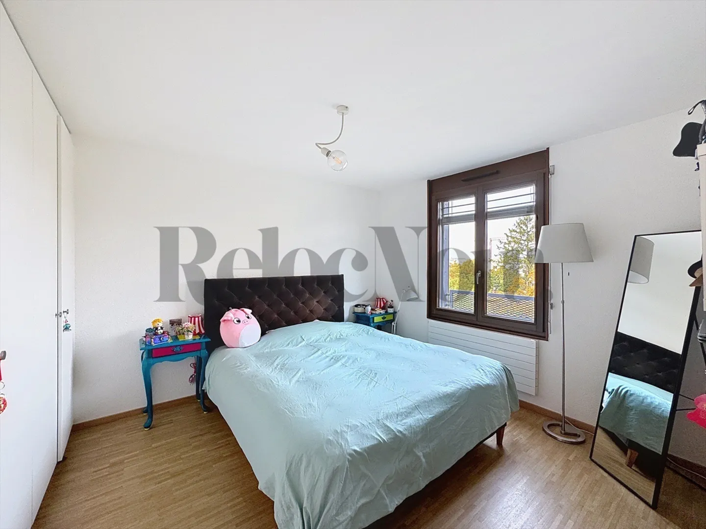 ??? Eaux-Vives - Wunderschöne 6-Zimmer-Duplexwohnung im 6. Stock mit Aufzug - Foto 3 von 9