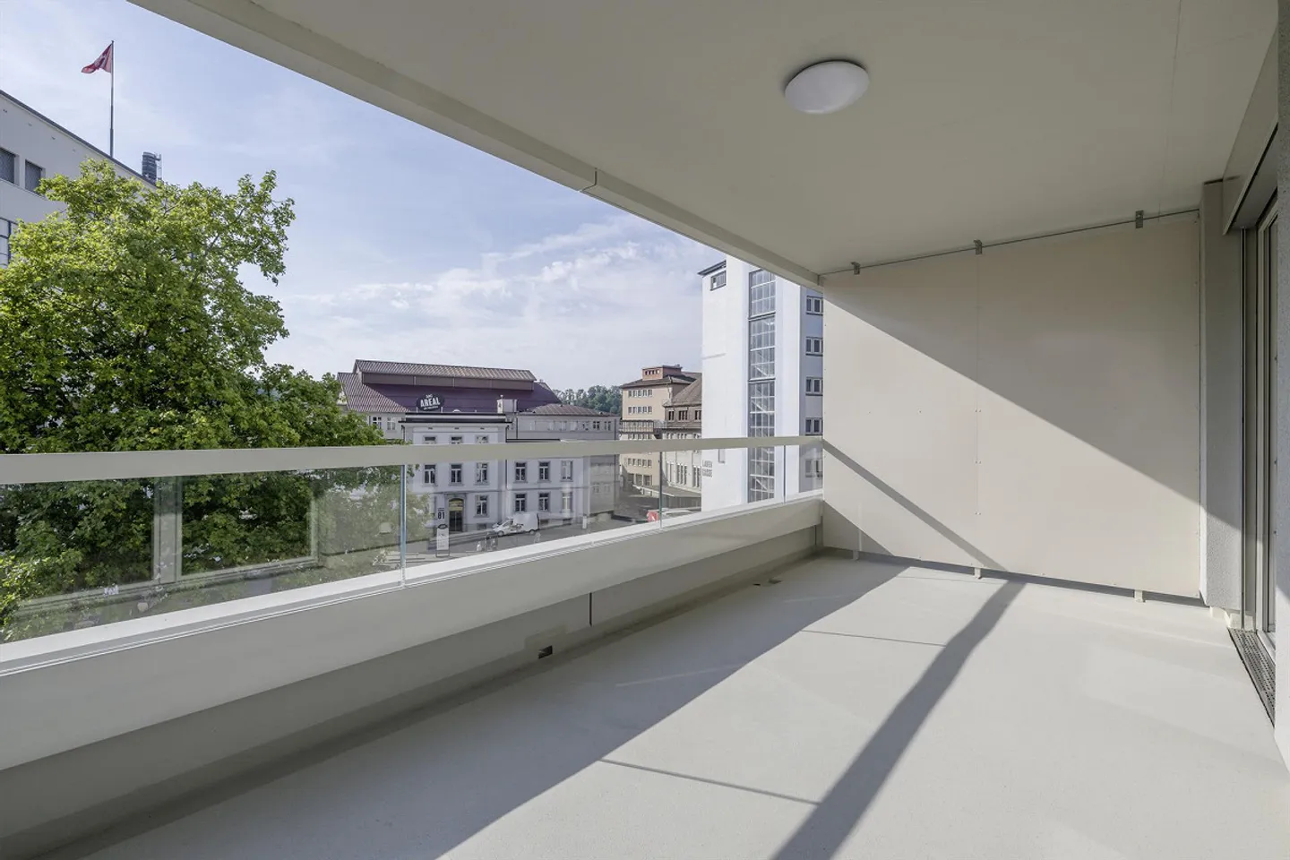 Modernes Apartment nahe Rheinfall - Foto 7 von 8