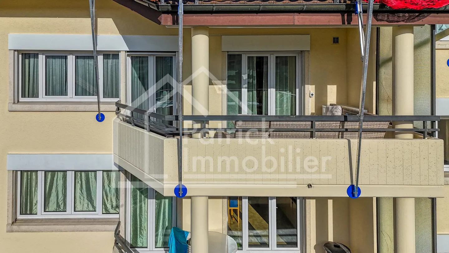 Appartamento 5.5 stanze - Foto 11 di 12