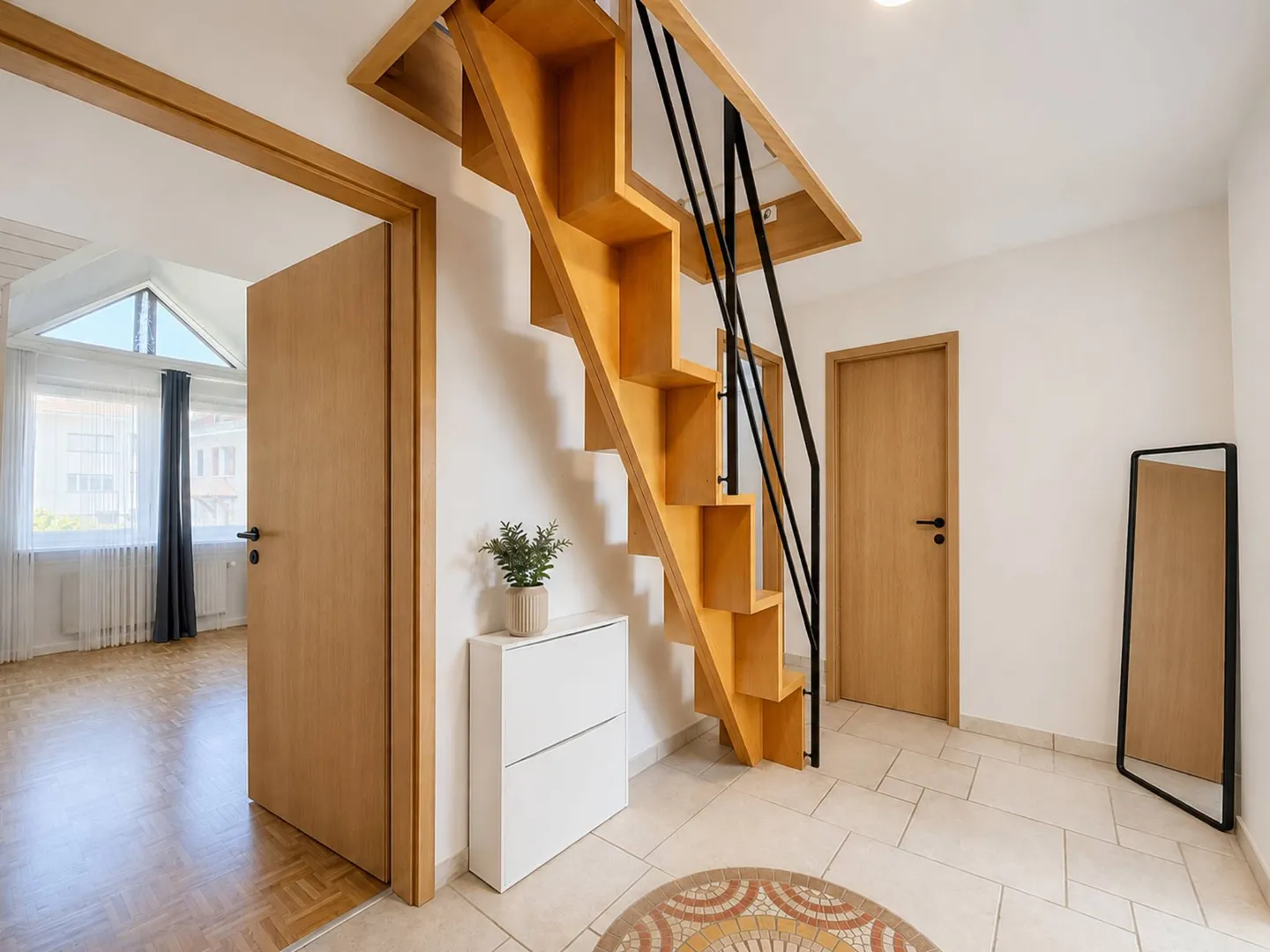 Attico Duplex con Vista Stupenda - Foto 4 di 13