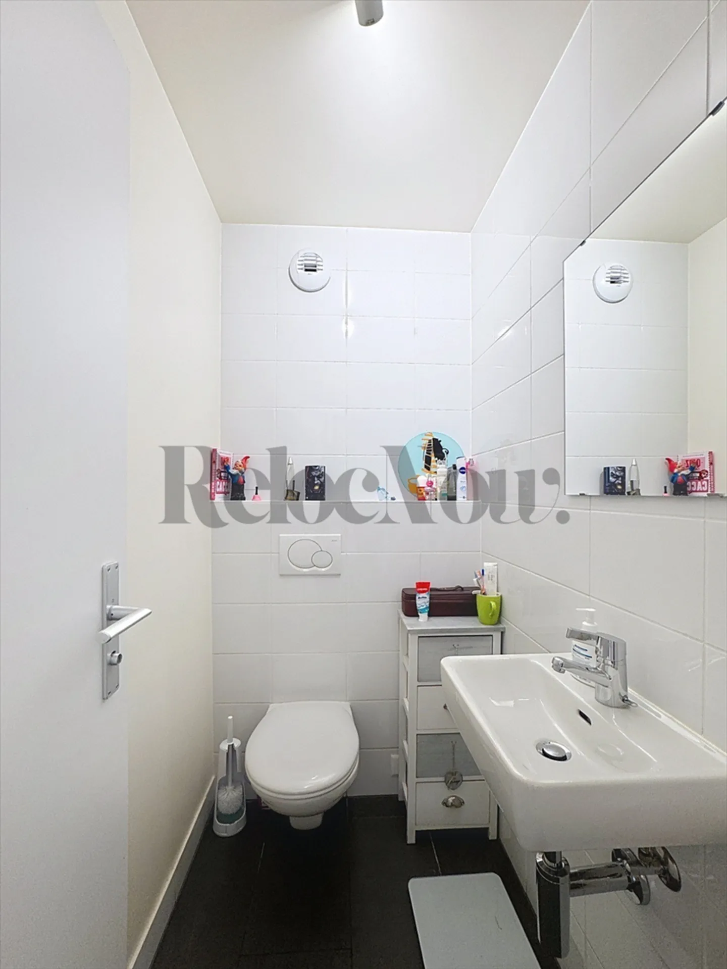 ??? Eaux-Vives - Wunderschöne 6-Zimmer-Duplexwohnung im 6. Stock mit Aufzug - Foto 9 von 9