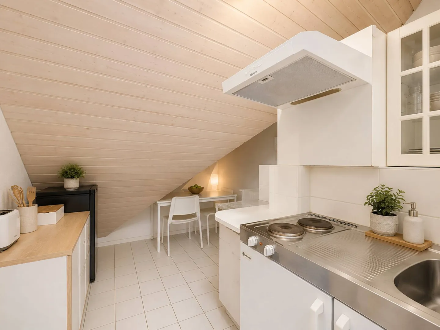 Attico Duplex con Vista Stupenda - Foto 10 di 13