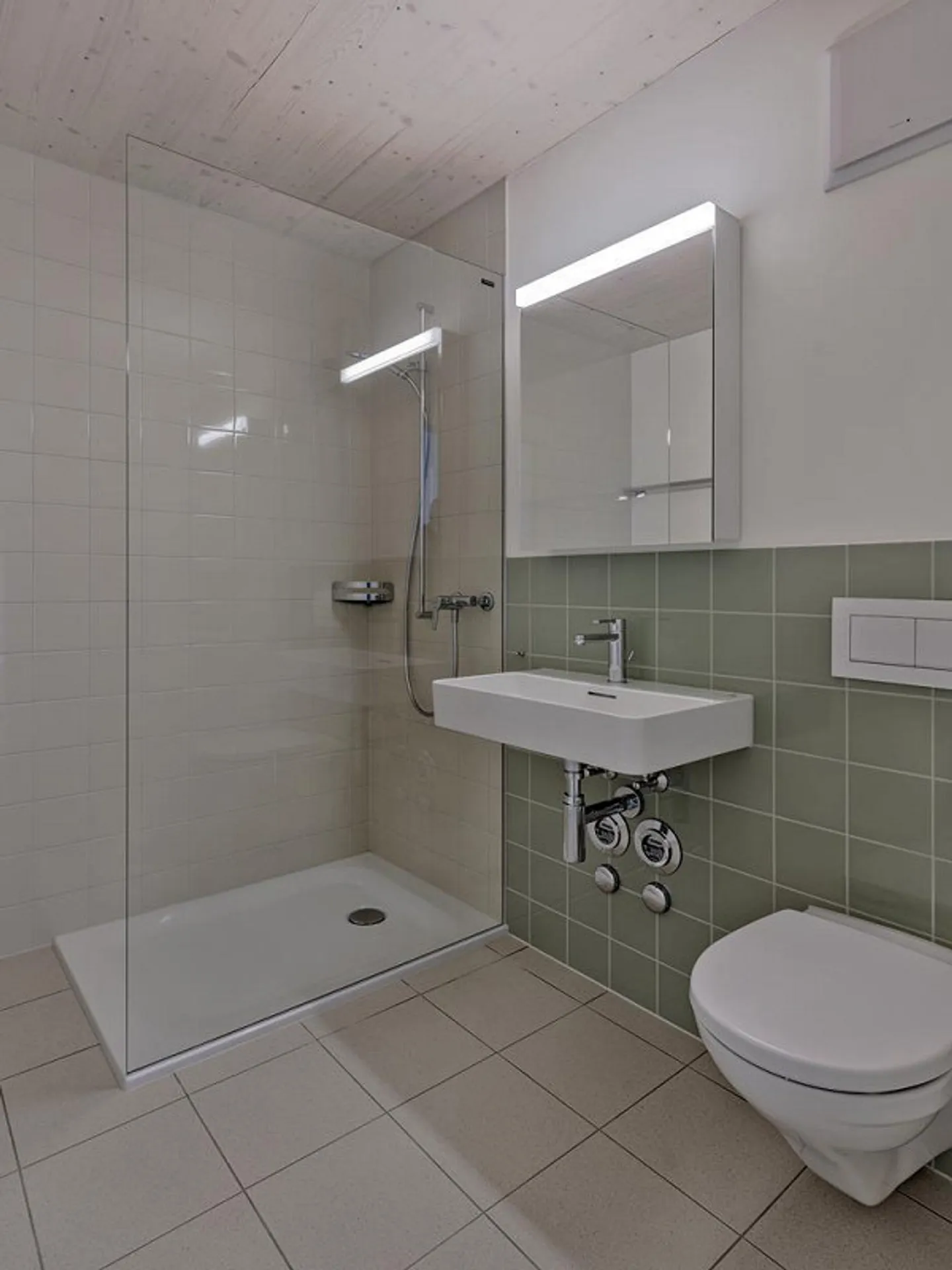 Modernes Apartment in Lindacasa - Foto 3 von 10