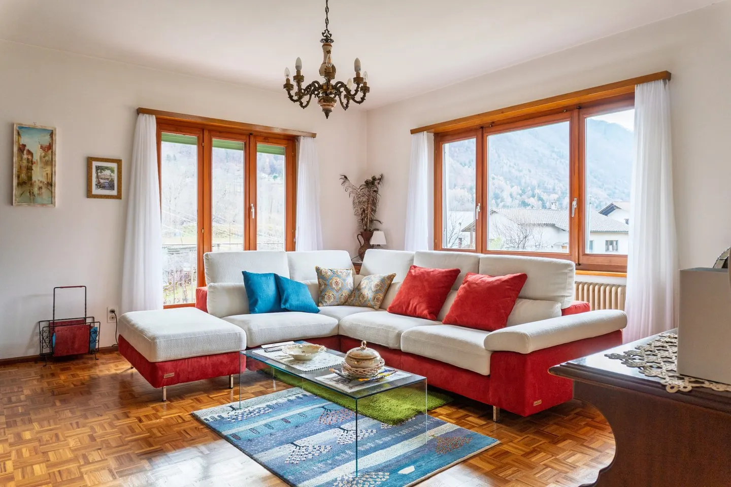 Villa con terreno proprio e diritti edificatori R2 - Foto 17 di 37