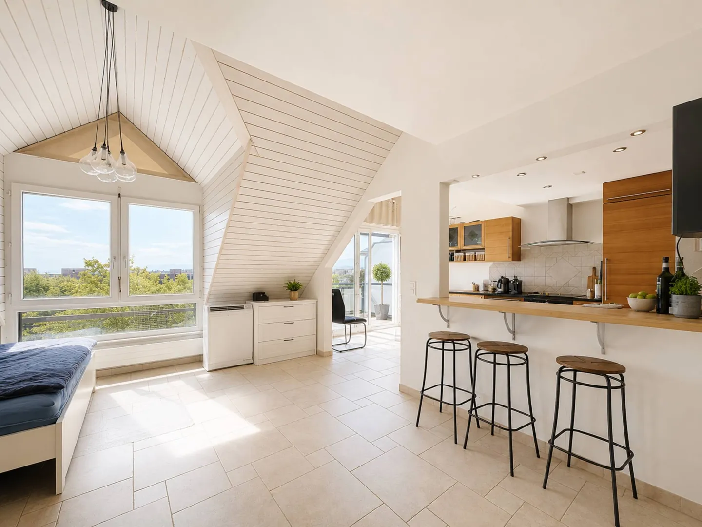Attico Duplex con Vista Stupenda - Foto 1 di 13