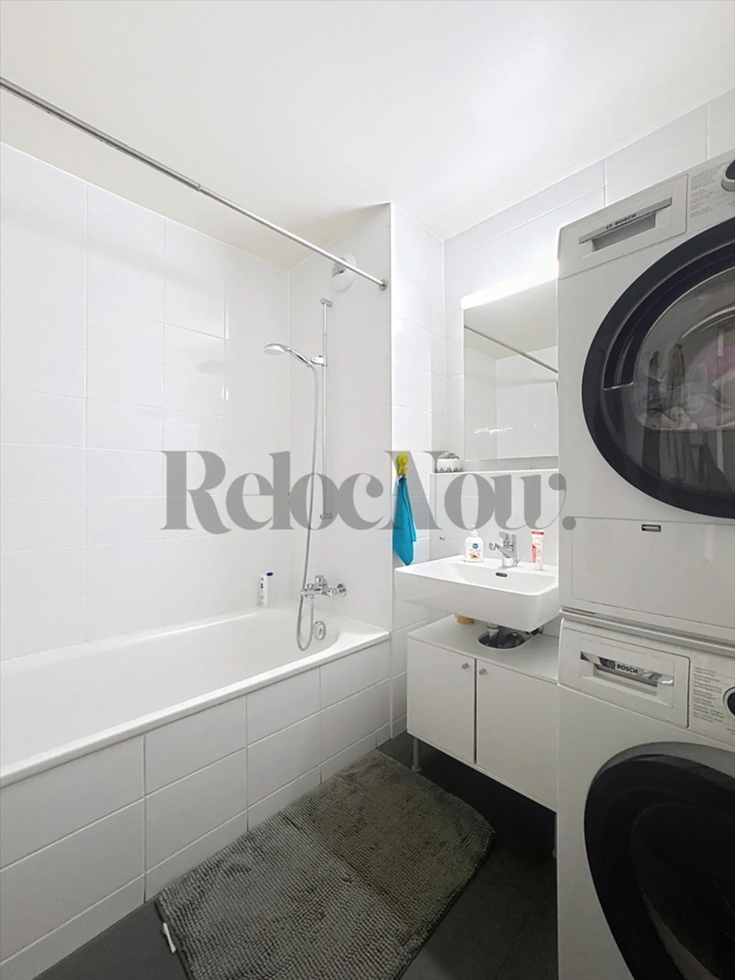 ??? Eaux-Vives - Wunderschöne 6-Zimmer-Duplexwohnung im 6. Stock mit Aufzug - Foto 5 von 9
