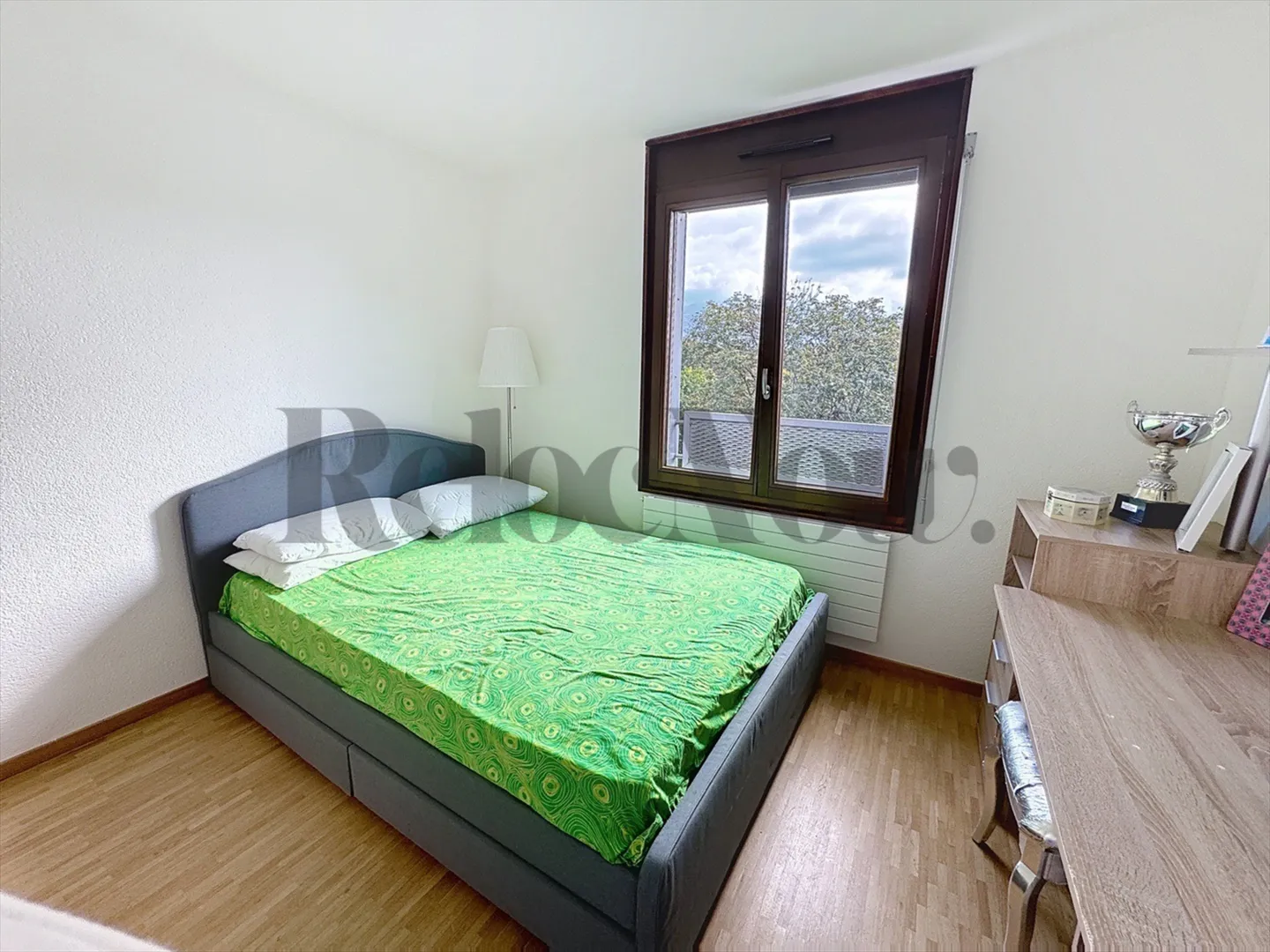 ??? Eaux-Vives - Wunderschöne 6-Zimmer-Duplexwohnung im 6. Stock mit Aufzug - Foto 6 von 9