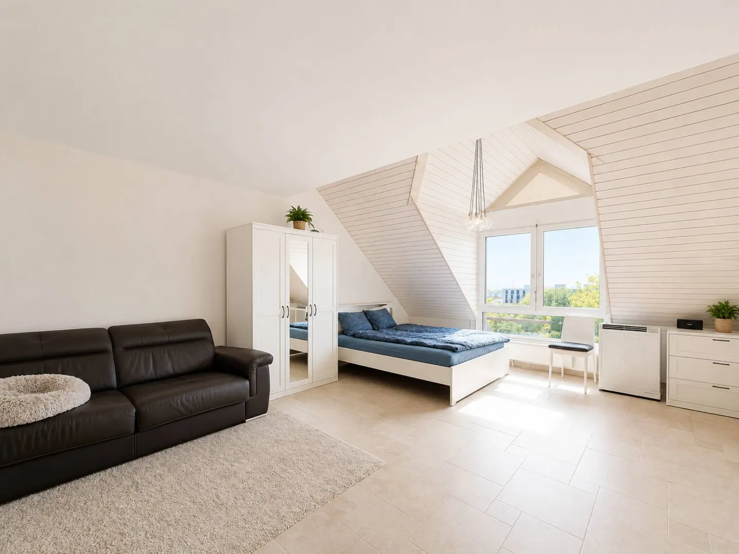 Attico Duplex con Vista Stupenda - Foto 2 di 13