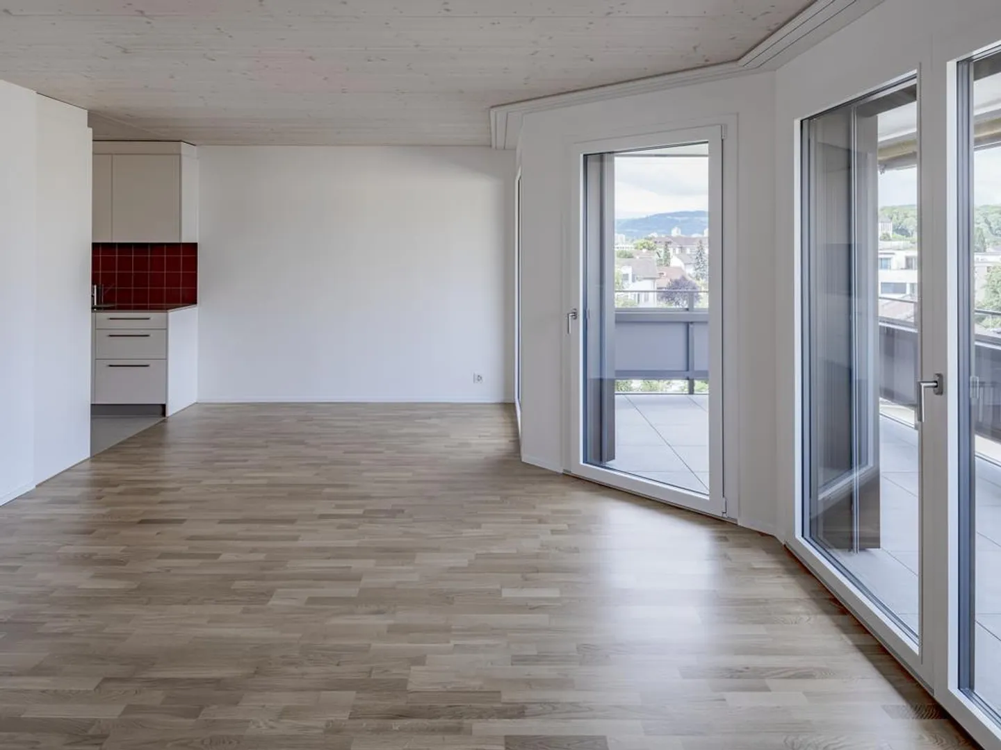 Modernes Apartment in Lindacasa - Foto 4 von 10