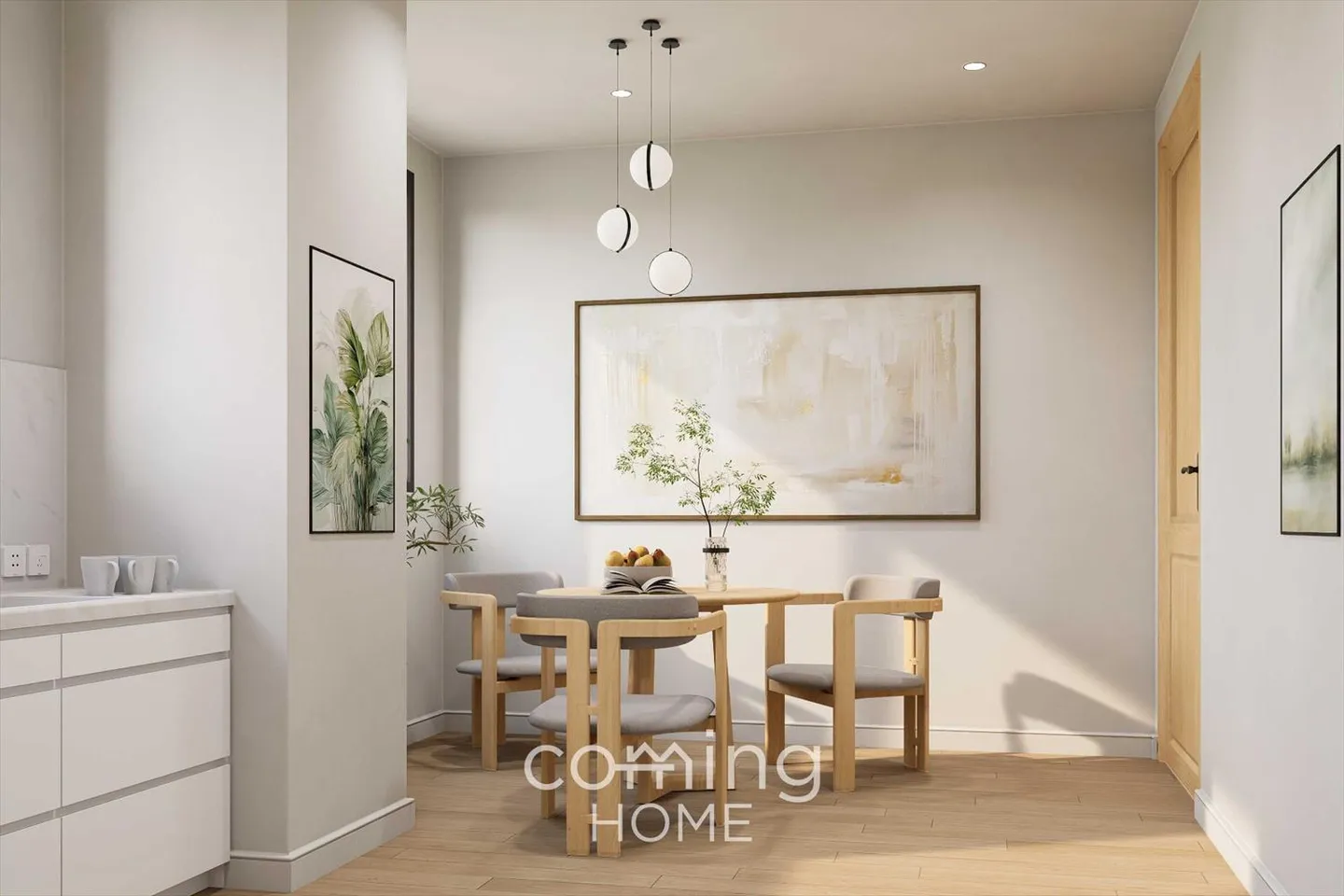 2.5-Zimmerwohnung mit zusätzlichem Gästezimmer in Saas-Balen - individuell gestaltbar - Foto 2 von 7