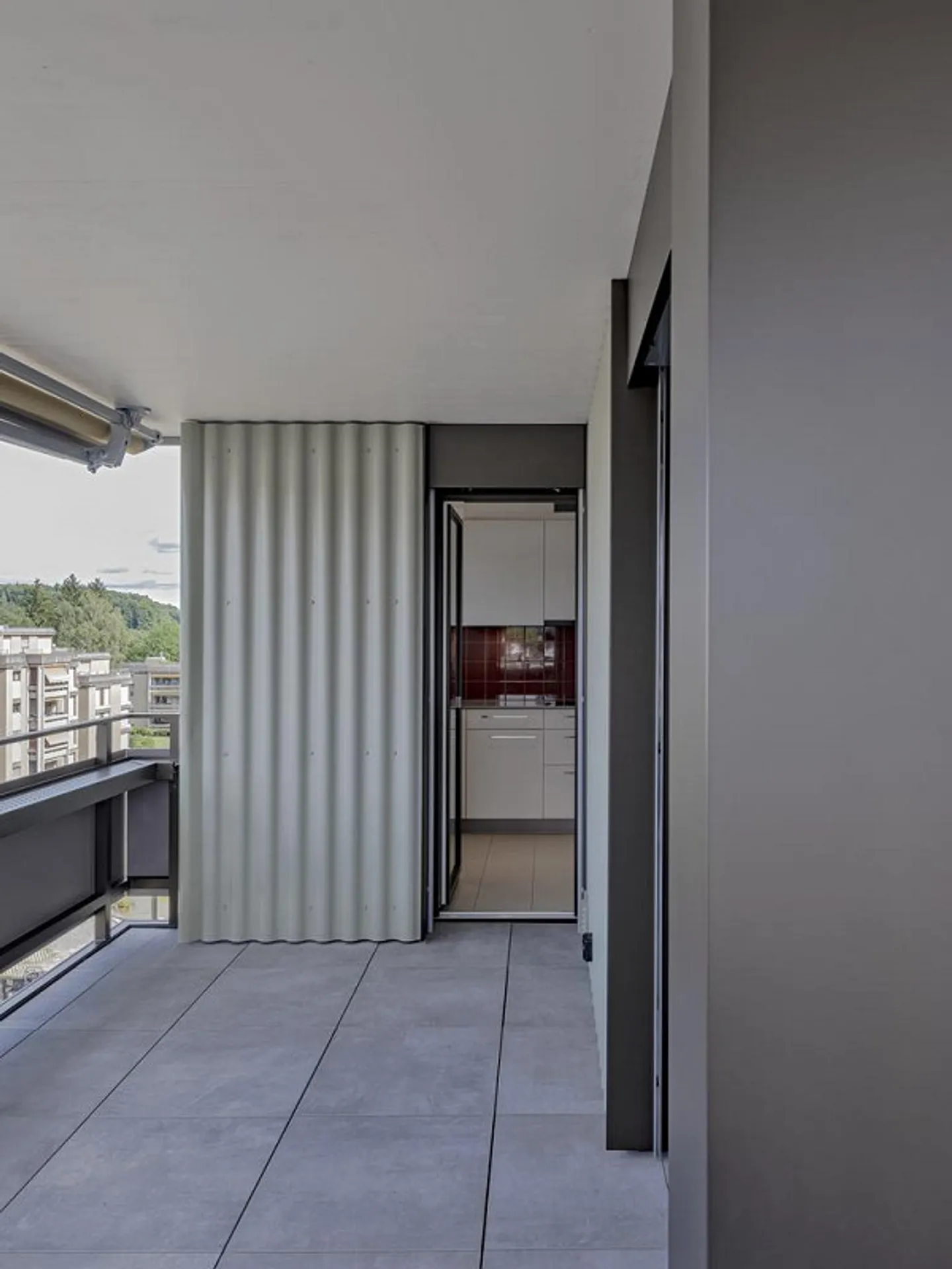 Modernes Apartment in Lindacasa - Foto 7 von 10