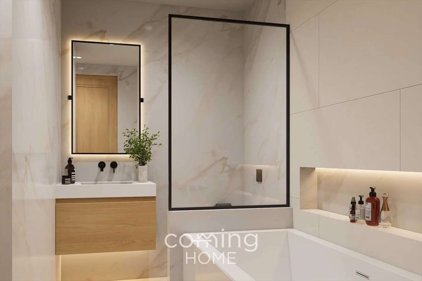 2.5-Zimmerwohnung mit zusätzlichem Gästezimmer in Saas-Balen - individuell gestaltbar - Foto 6 von 7