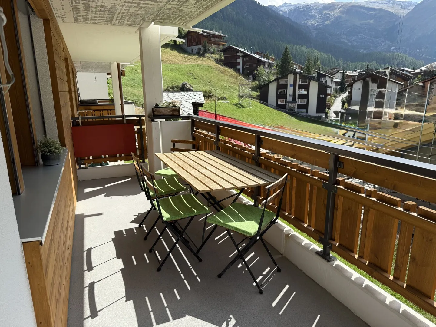 Feriendomizil mit Traumblick auf das Matterhorn - second residence - Foto 16 von 24