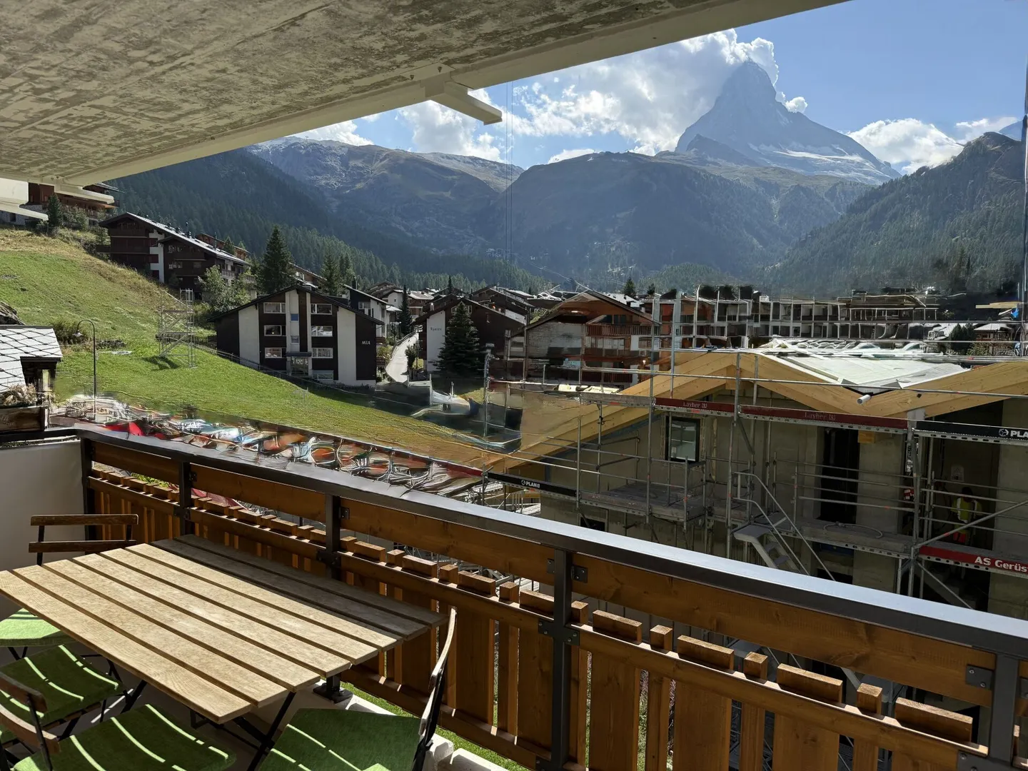 Feriendomizil mit Traumblick auf das Matterhorn - second residence - Foto 17 von 24