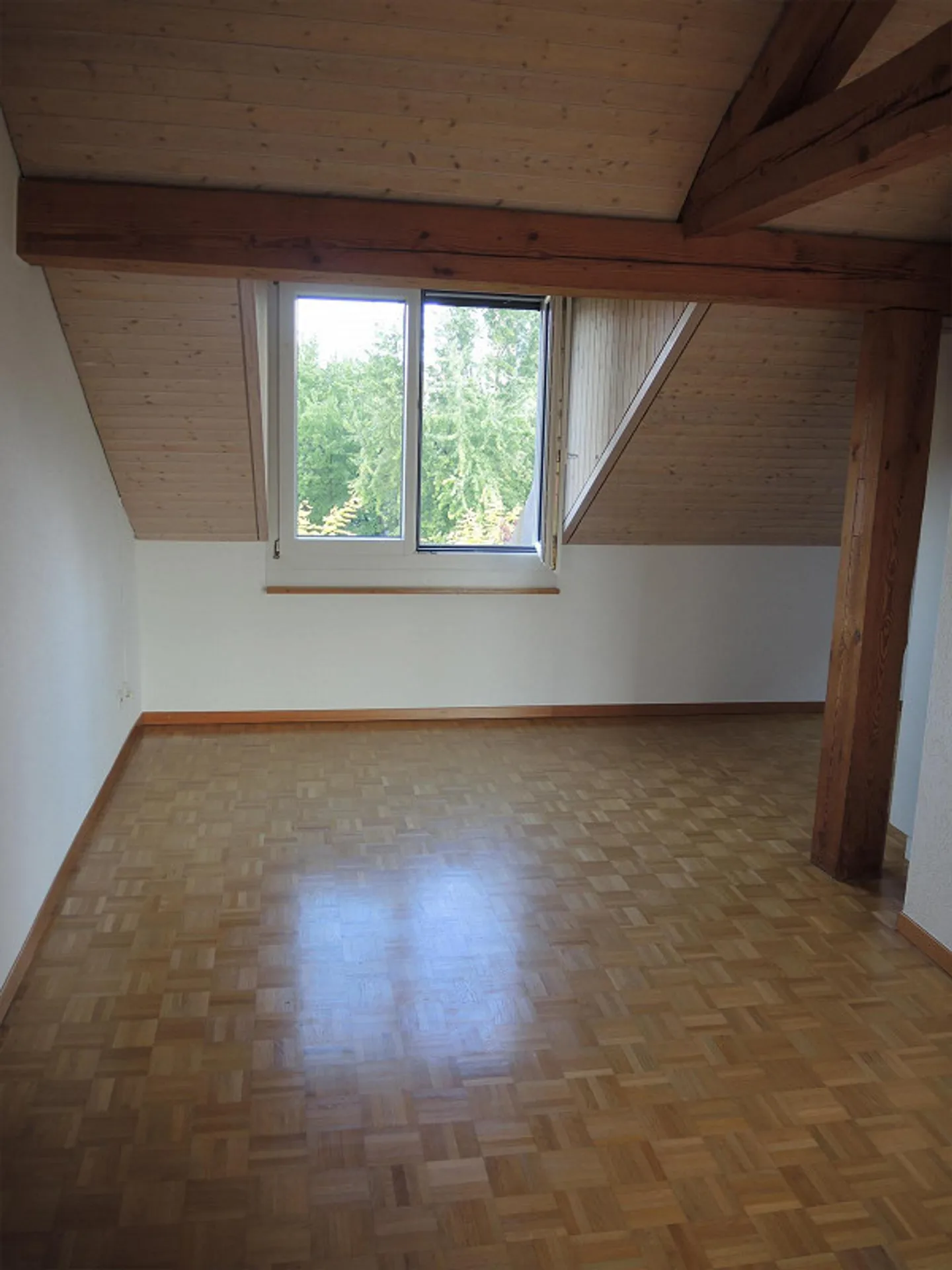 piccolo appartamento accogliente 2 1/2 in soffitta a Bümpliz - Foto 6 di 15