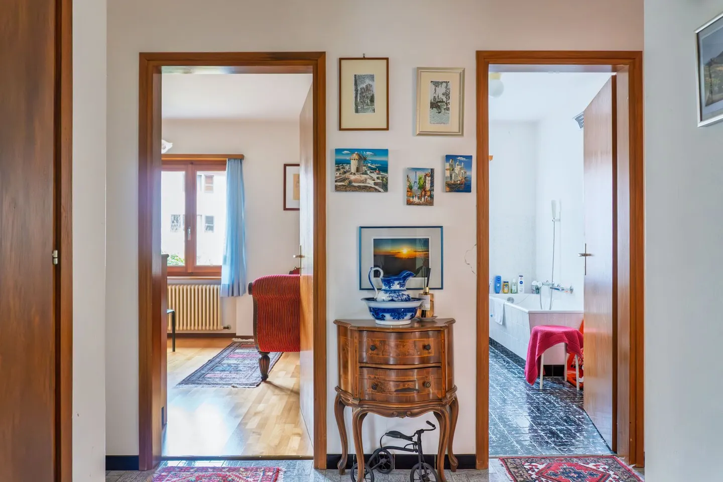 Villa con terreno proprio e diritti edificatori R2 - Foto 25 di 37