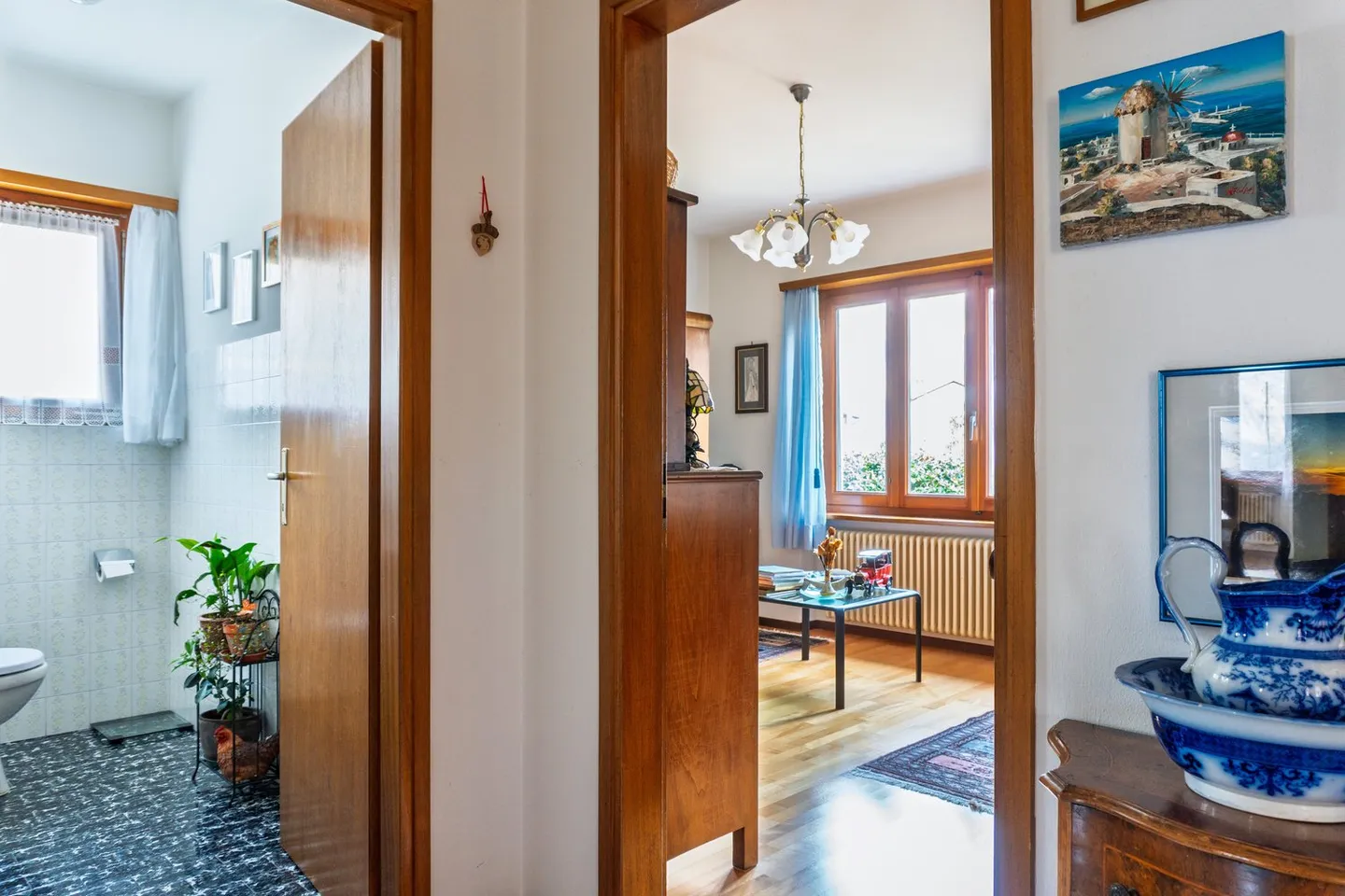 Villa con terreno proprio e diritti edificatori R2 - Foto 26 di 37