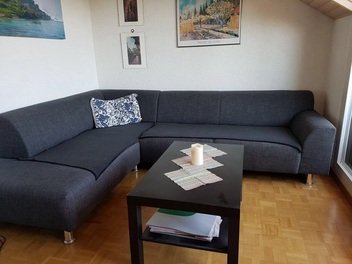 piccolo appartamento accogliente 2 1/2 in soffitta a Bümpliz - Foto 10 di 15