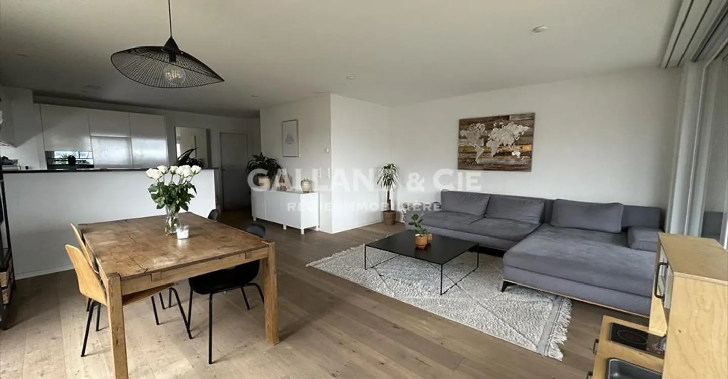 3.5 Room Apartment - Photo 4 of 5