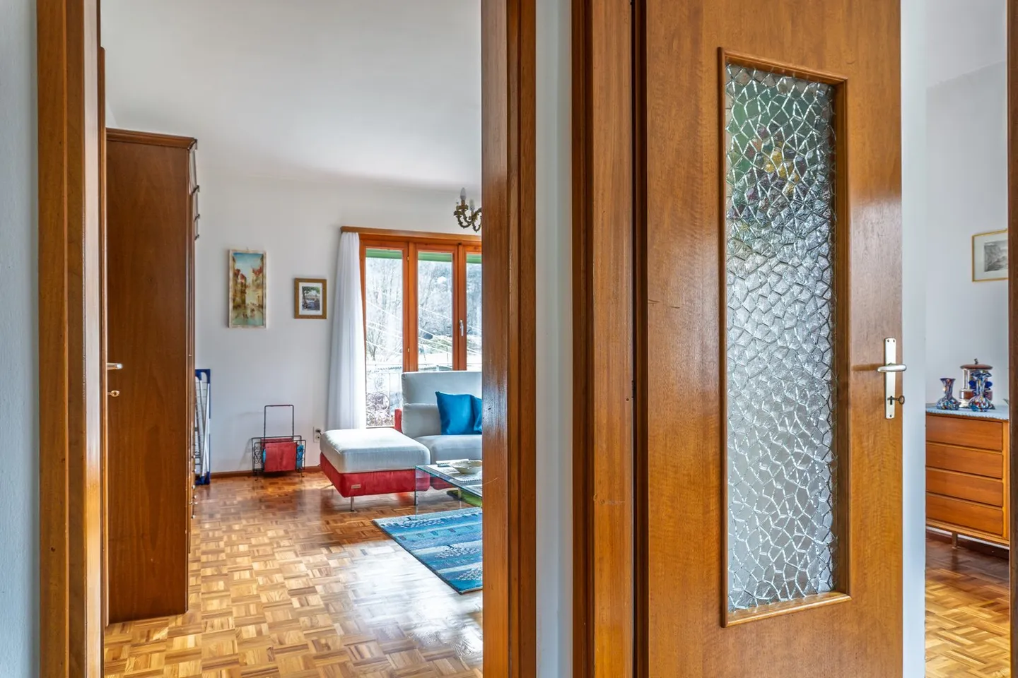 Villa con terreno proprio e diritti edificatori R2 - Foto 20 di 37